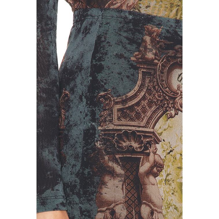 Jupe 'Medaillon' pour Femmes