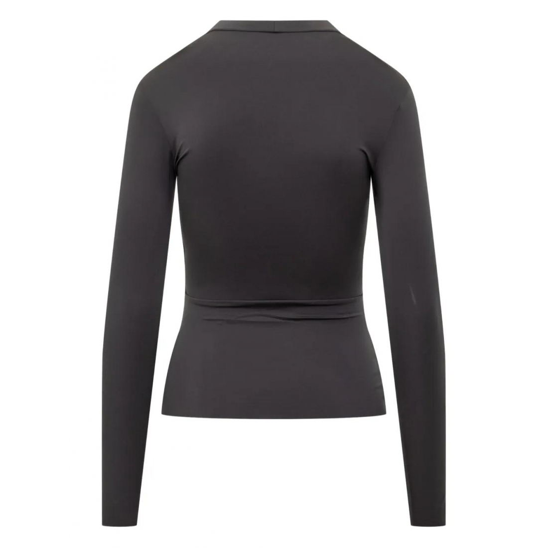 Top 'Moon Logo Strass Highneck' pour Femmes