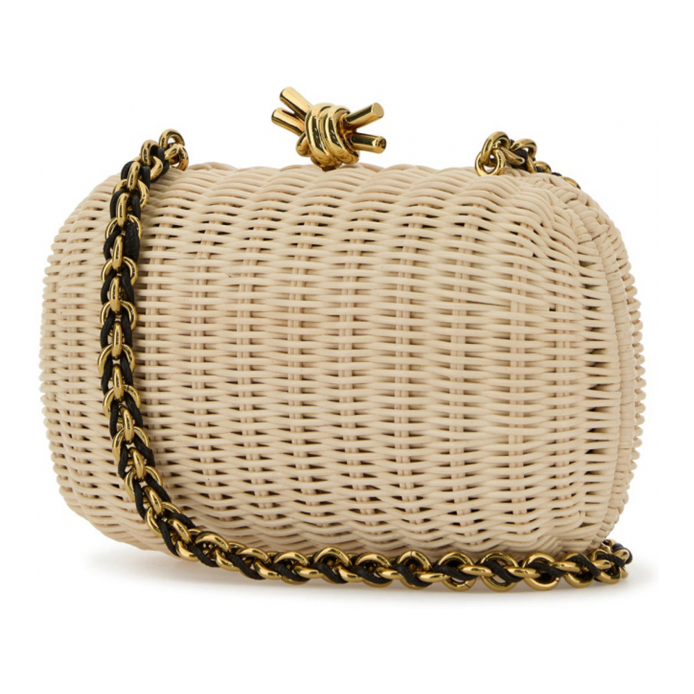 Women's 'Knot' Clutch