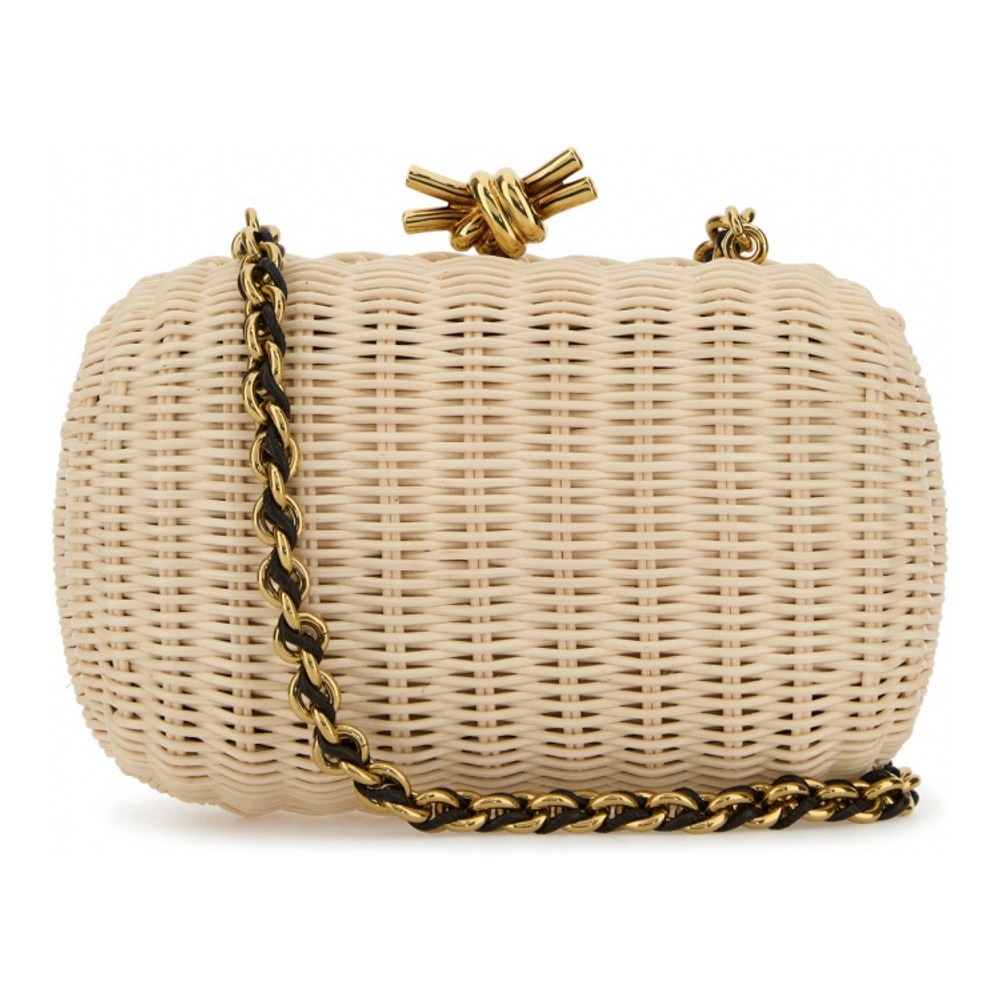 Women's 'Knot' Clutch