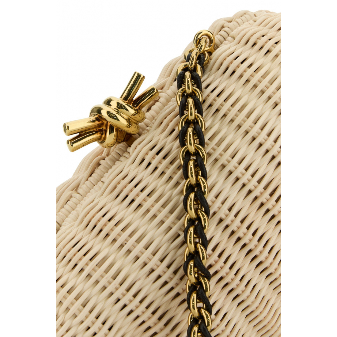 Women's 'Knot' Clutch