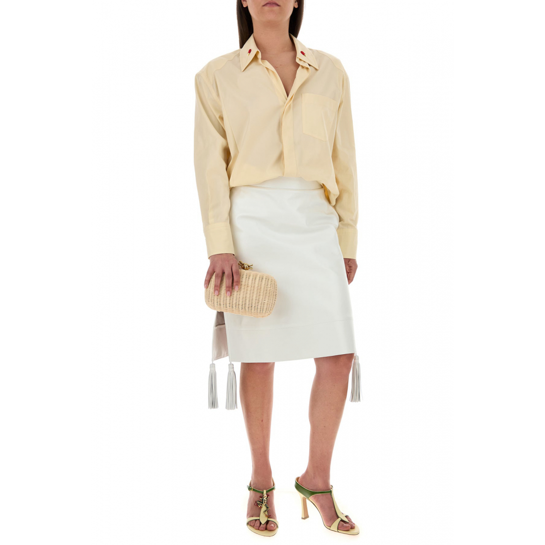 Women's 'Knot' Clutch