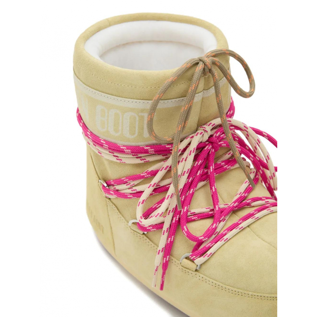 Bottes 'Icon Low Logo Lace-Up' pour Femmes