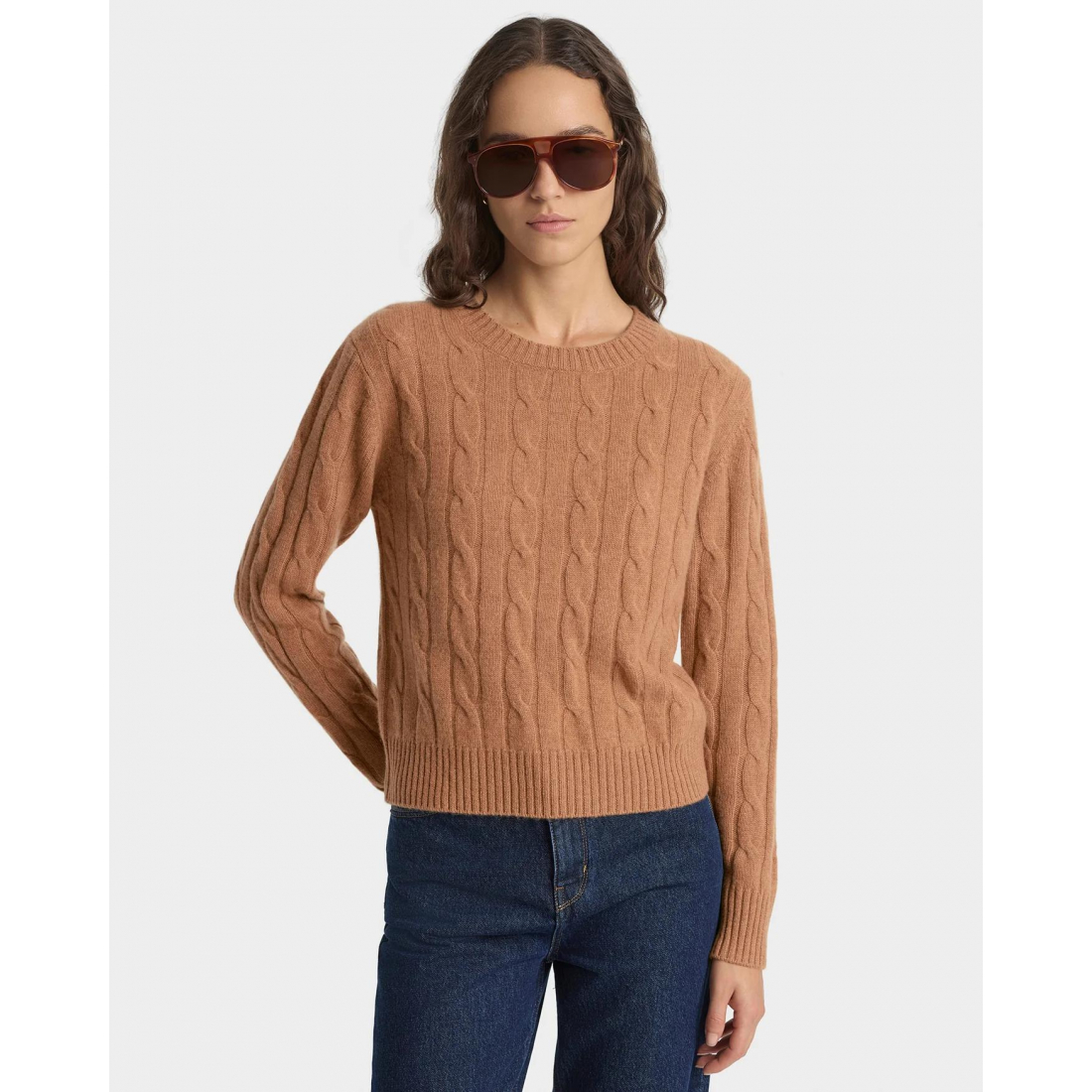 Pull 'SRC' pour Femmes