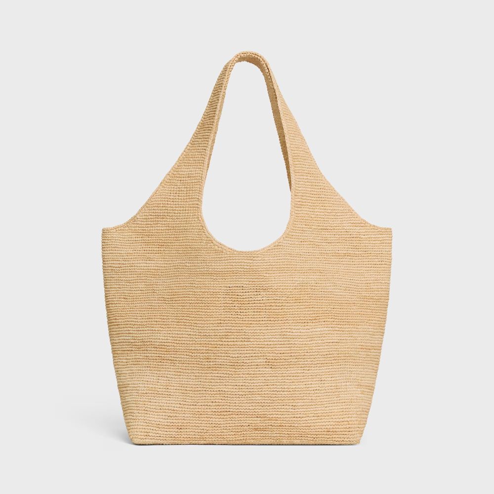 Women's 'Classic Panier' Shopping Bag