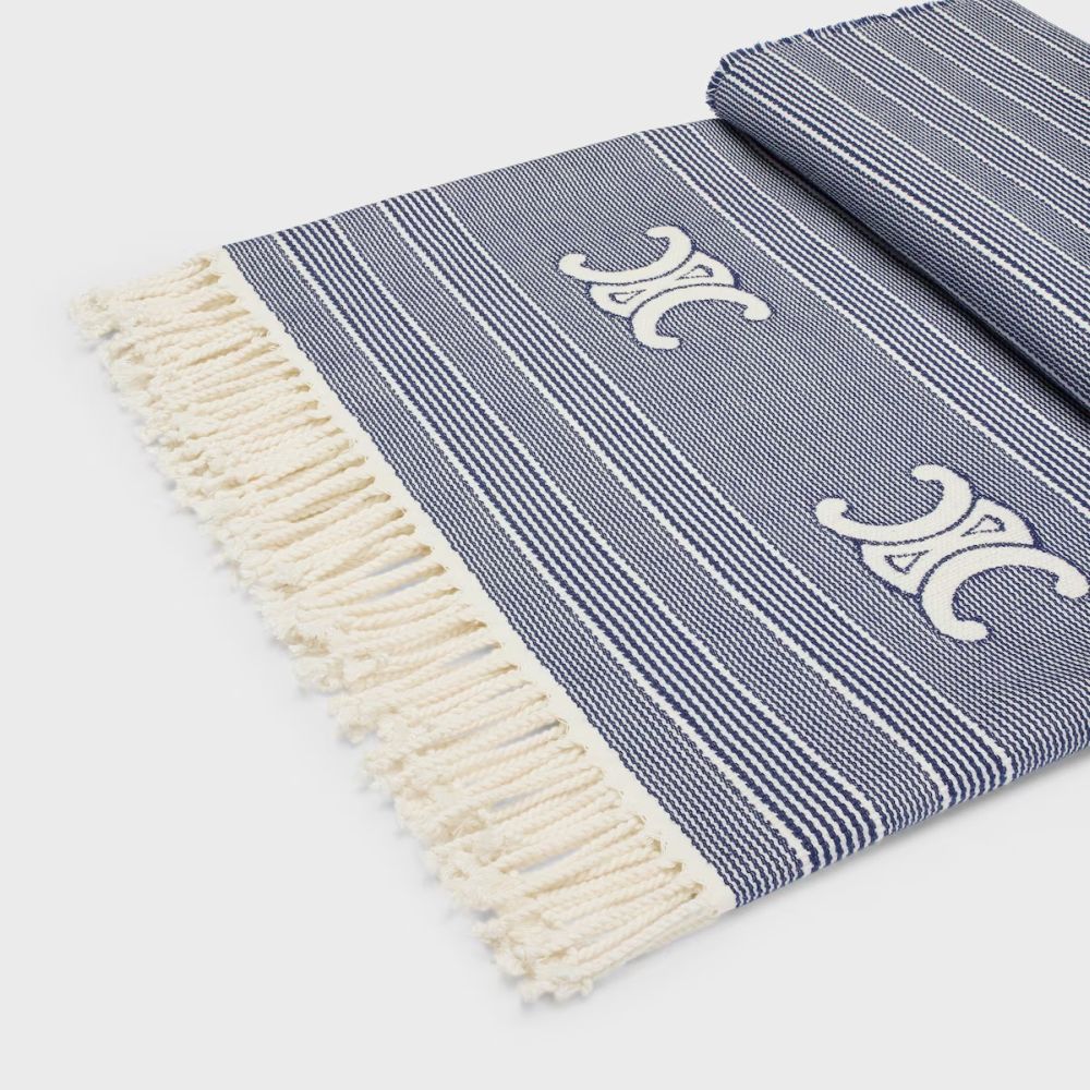 Women's 'Triomphe Fouta' Scarf