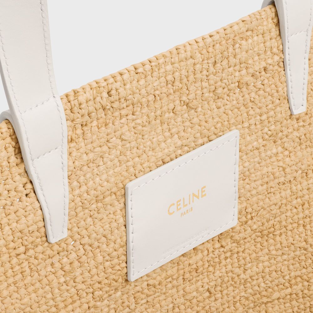 Women's 'Medium Supple Classic Panier' Shopping Bag