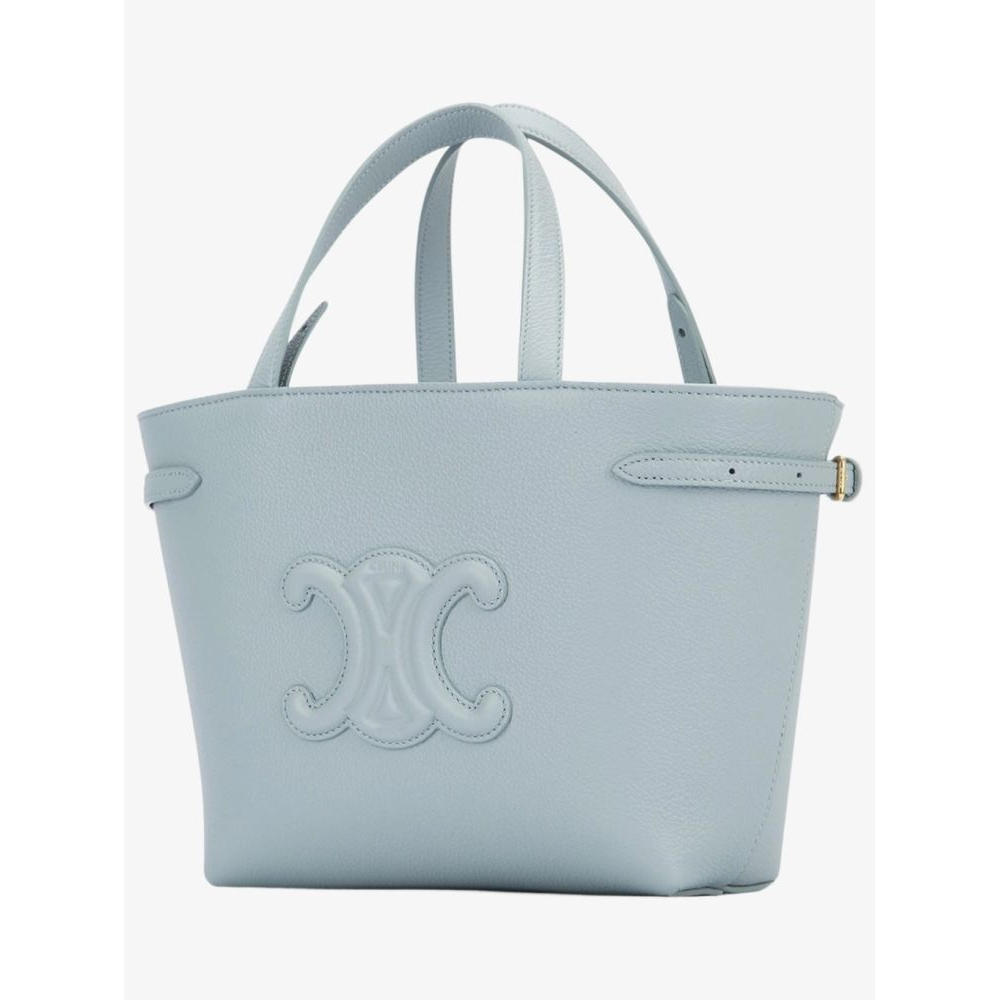 Women's 'Logo Patch Mini' Tote Bag