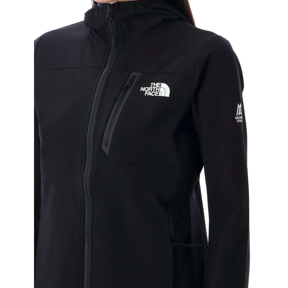 Veste 'Mountain Athletics Softshell' pour Femmes