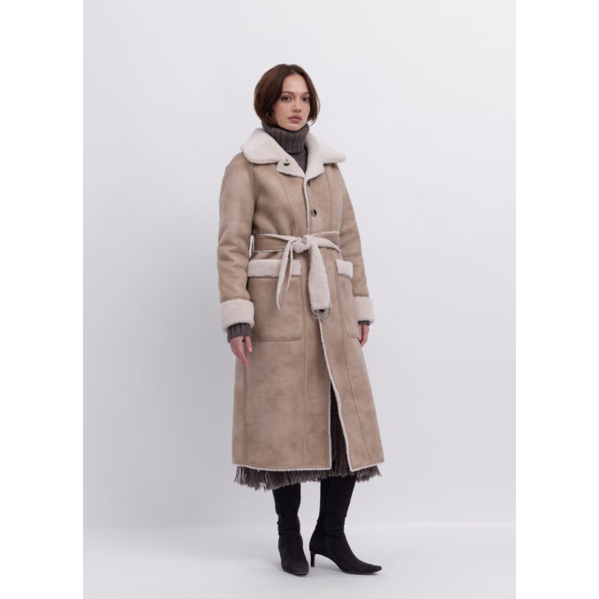 Manteau 'Reversible' pour Femmes