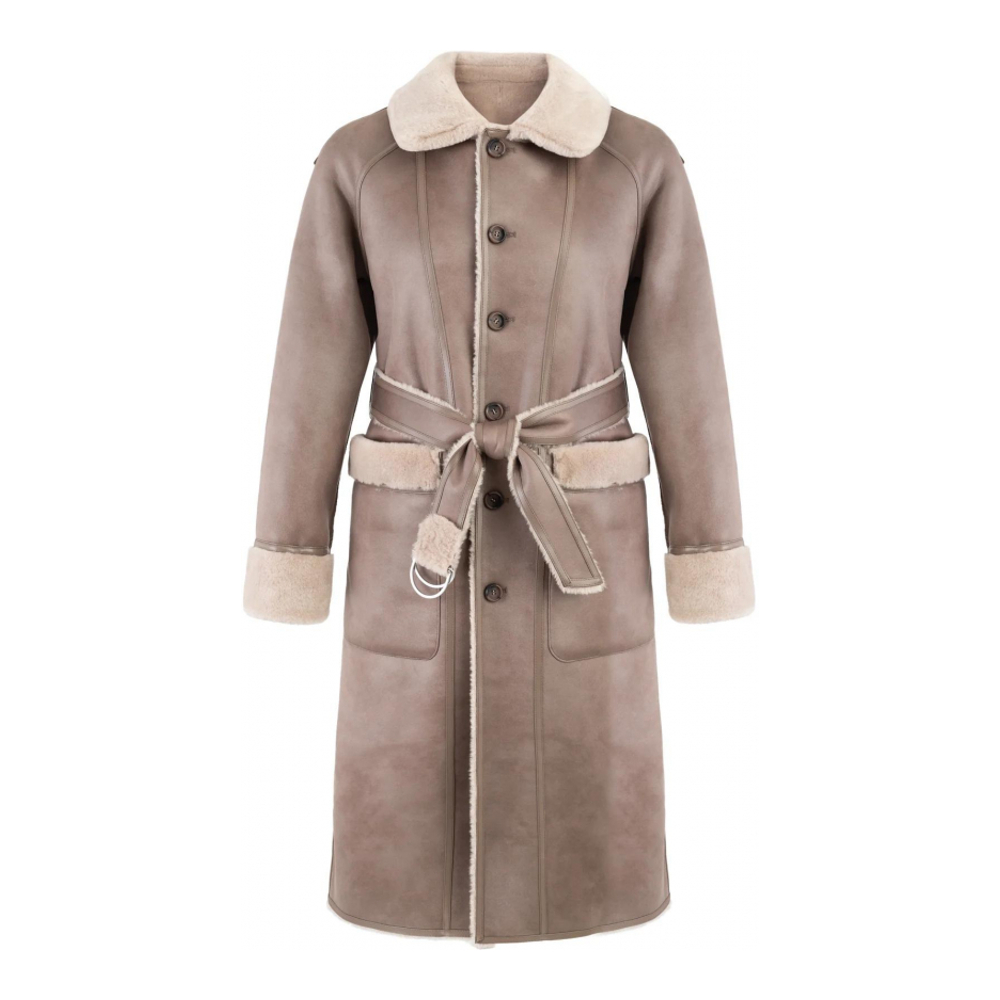 Manteau 'Reversible' pour Femmes