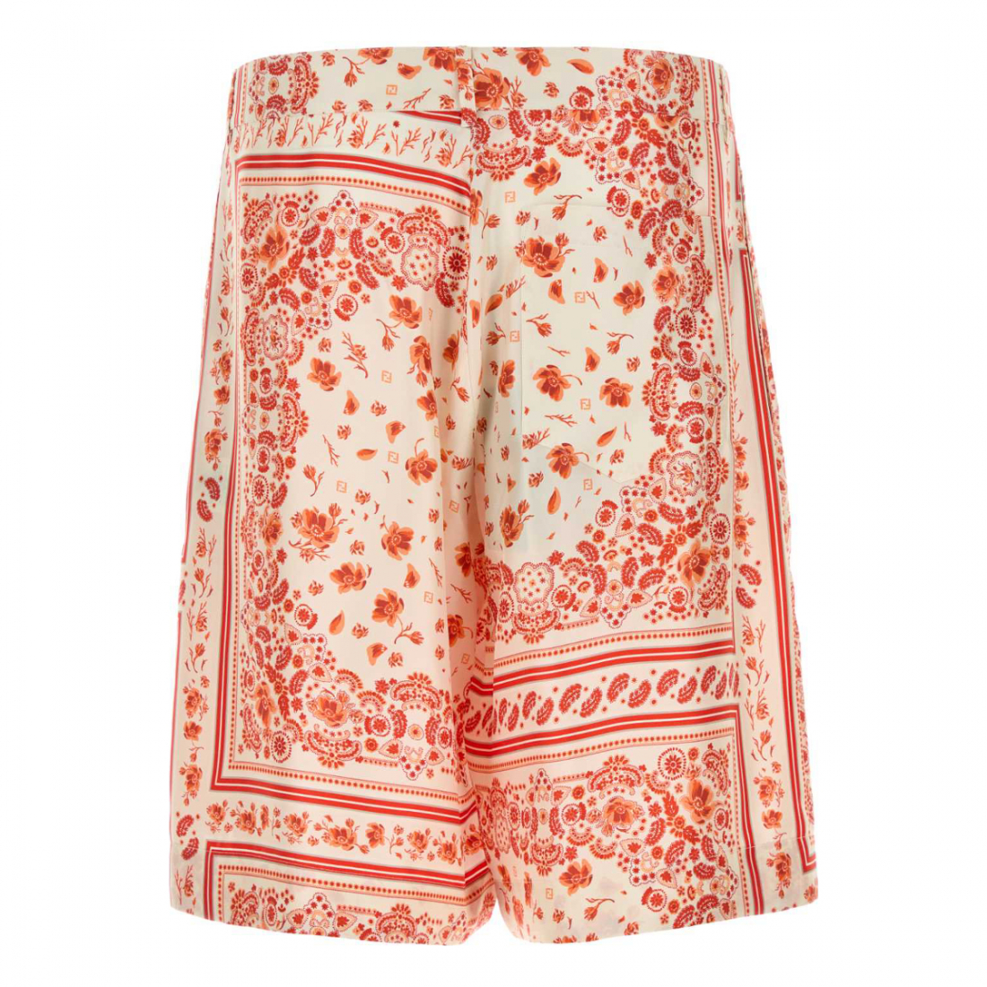 Bermuda 'Printed' pour Hommes