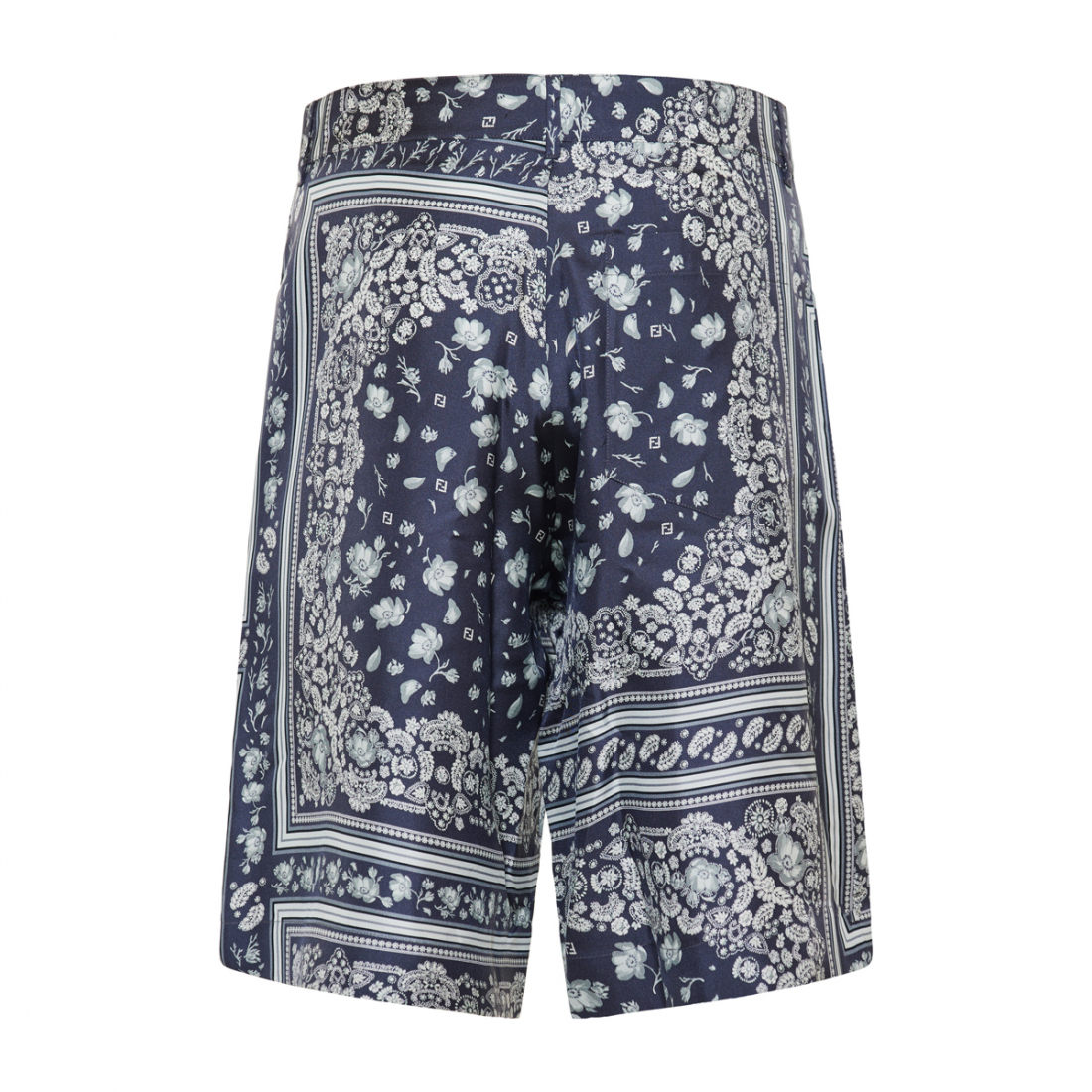 Bermuda 'Printed' pour Hommes
