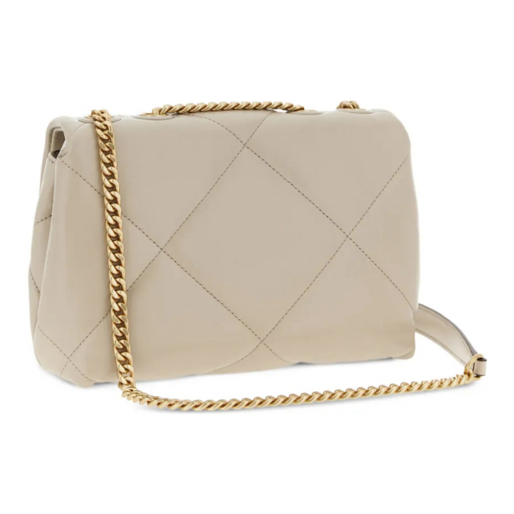 Women's 'Small Kira Diamond-Quilted' Crossbody Bag