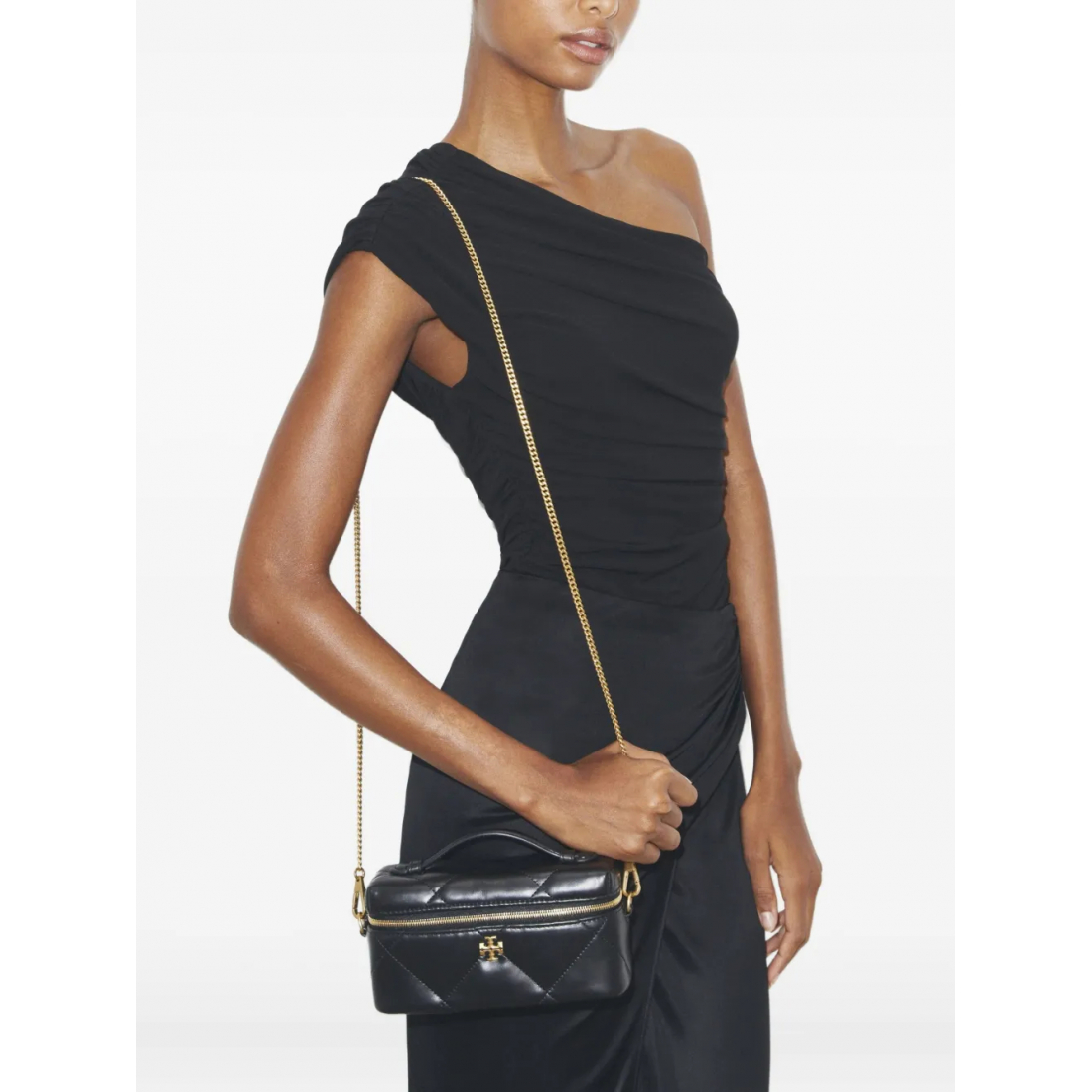 Women's 'Kira Diamond-Quilted' Mini Bag