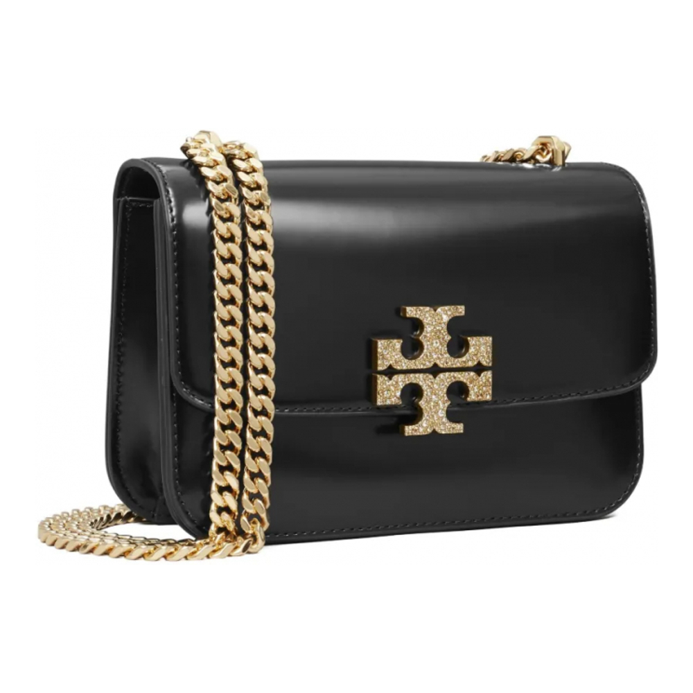 Women's 'Eleanor Logo-Embellishment' Shoulder Bag