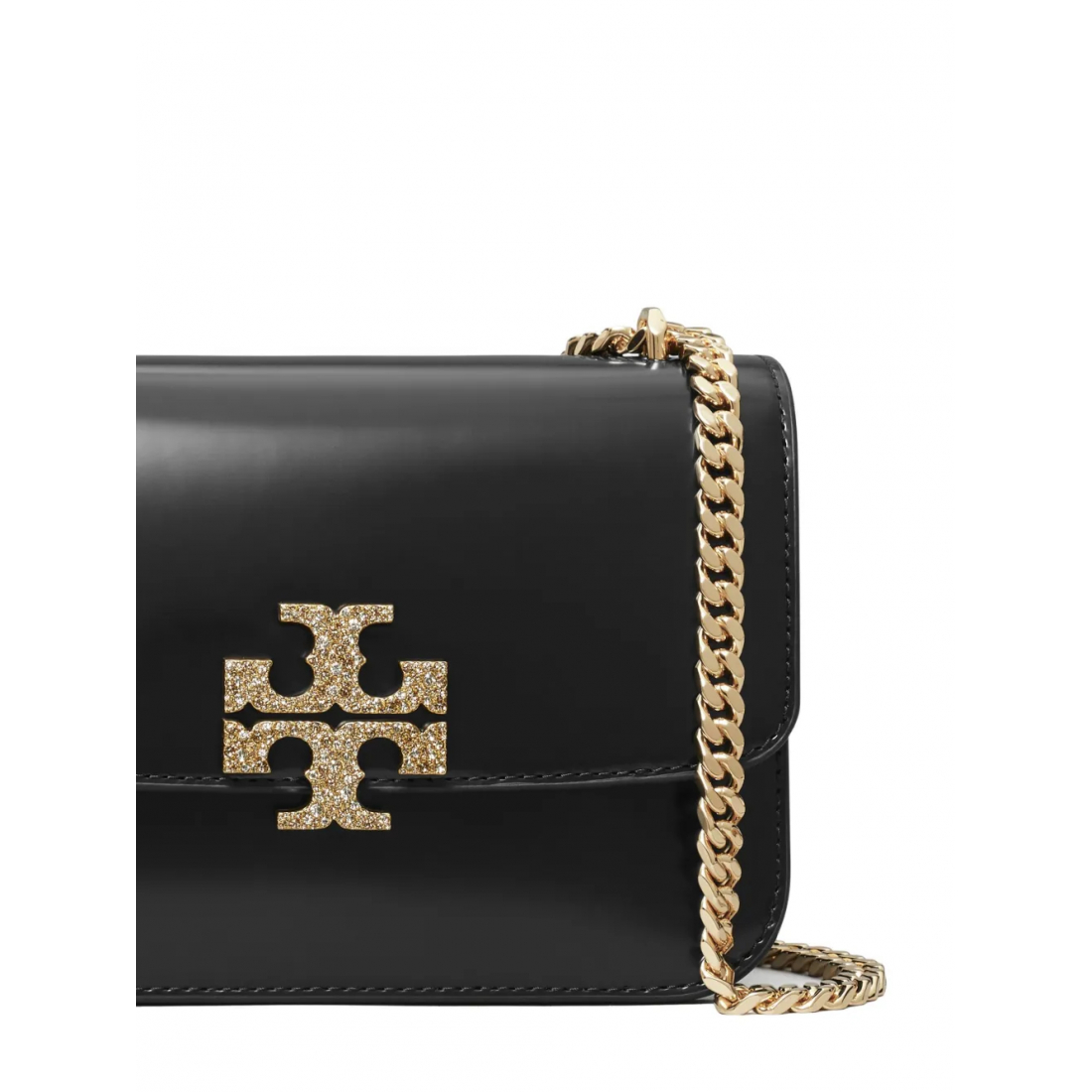 Women's 'Eleanor Logo-Embellishment' Shoulder Bag