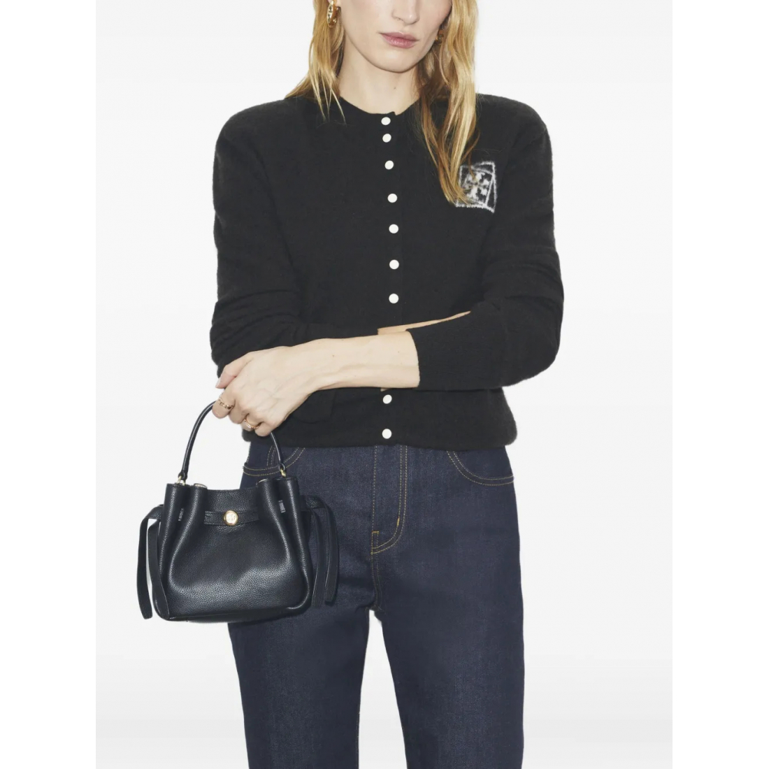 Women's 'Mini Romy' Bucket Bag