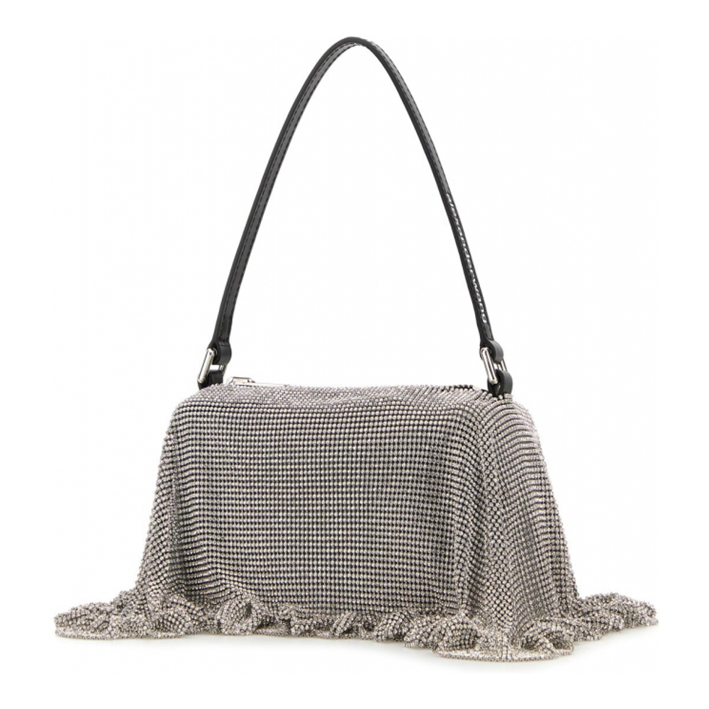 Women's 'Embellished Divina' Shoulder Bag