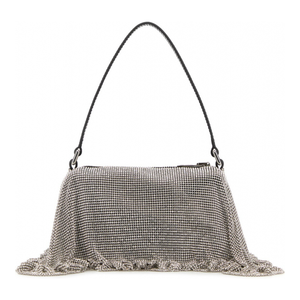 Women's 'Embellished Divina' Shoulder Bag
