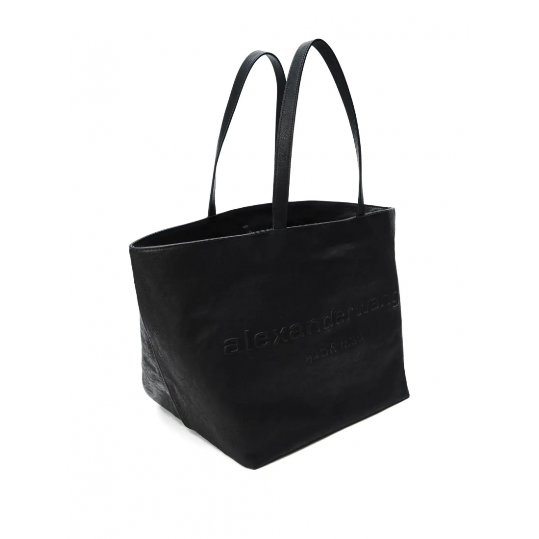 Women's 'Embossed-Logo' Tote Bag