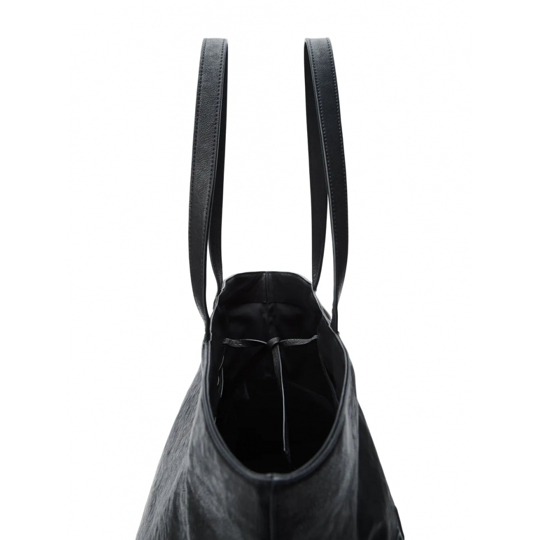 Women's 'Embossed-Logo' Tote Bag