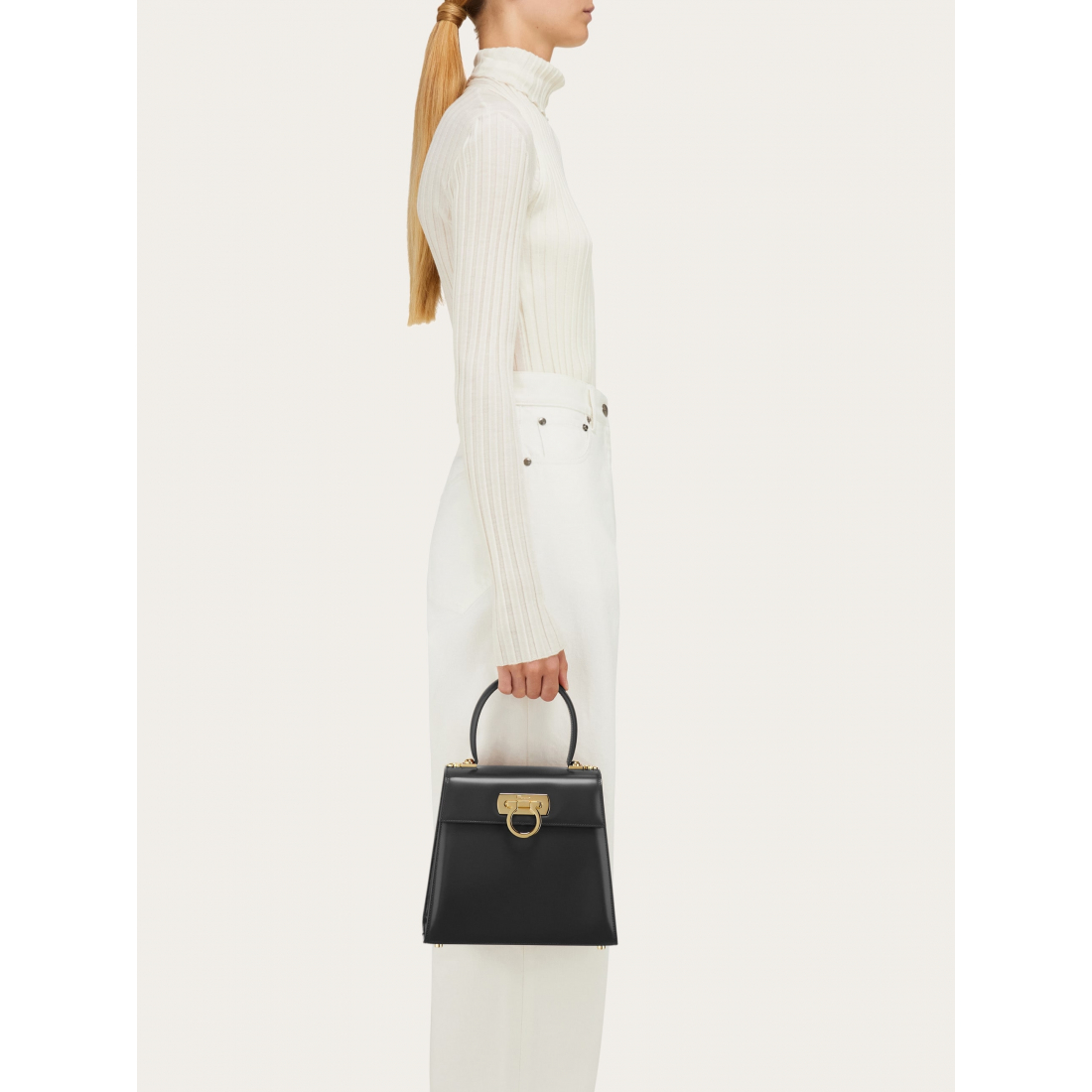 Women's 'Iconic' Top Handle Bag