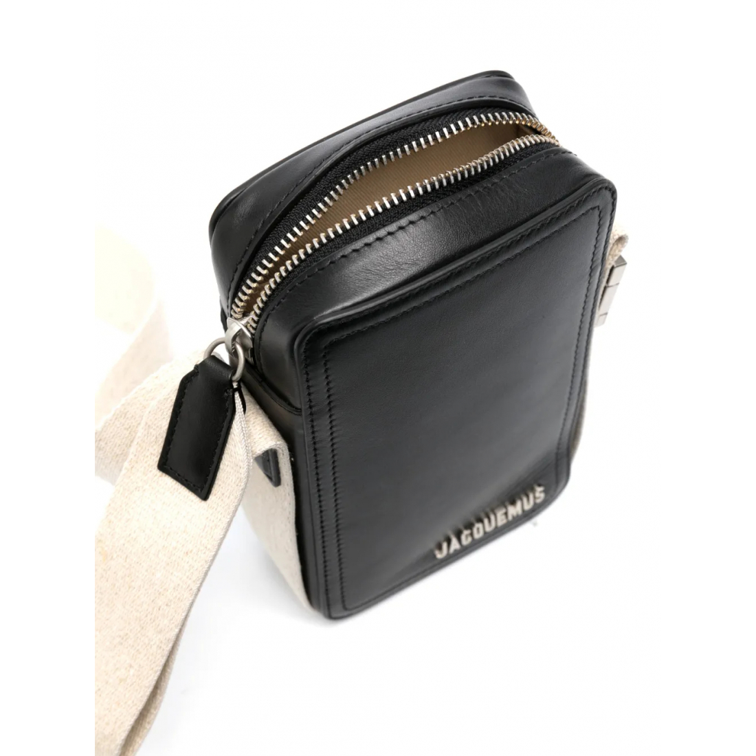 Men's 'Le Cuerda Vertical' Messenger Bag