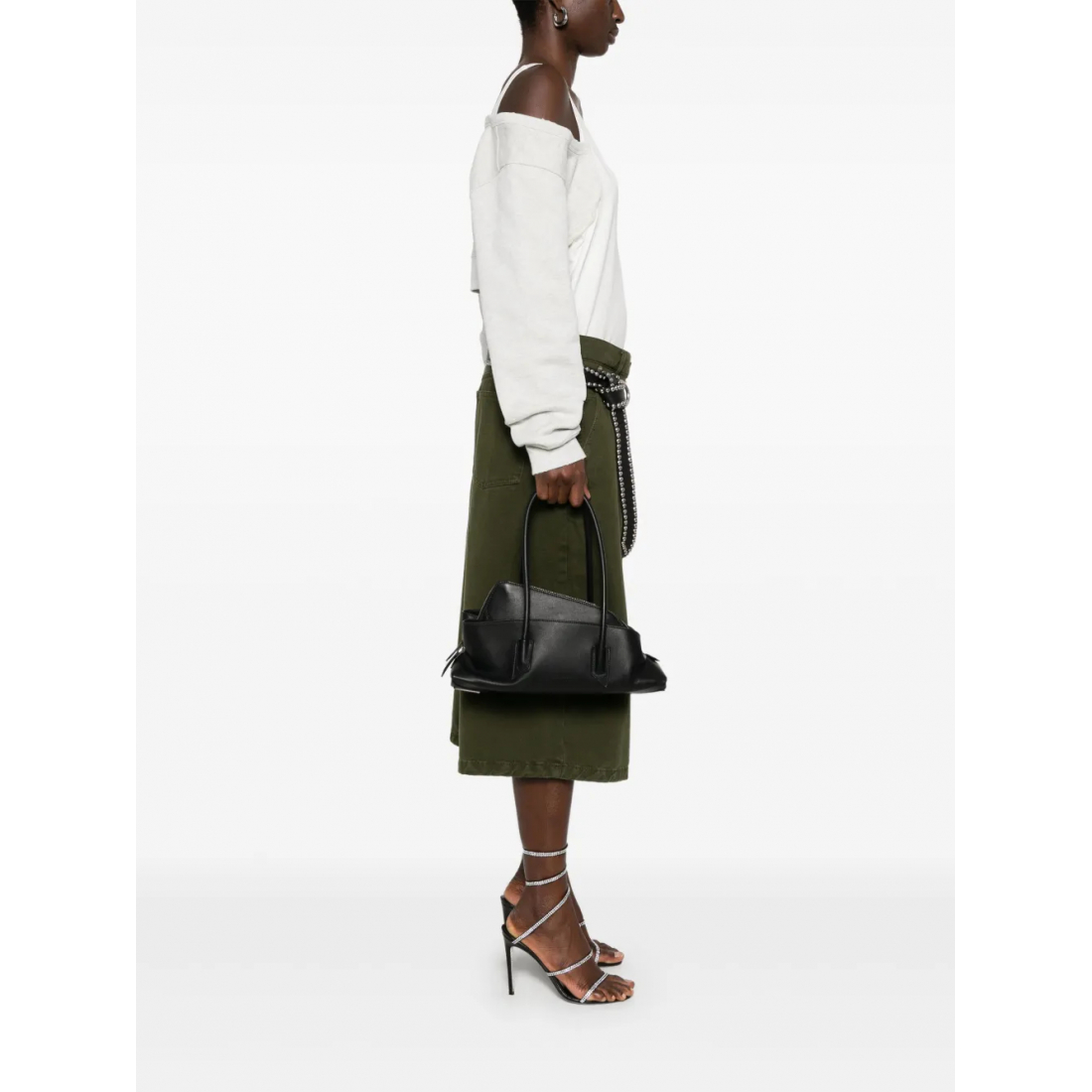 Women's 'Small La Passeggiata' Tote Bag