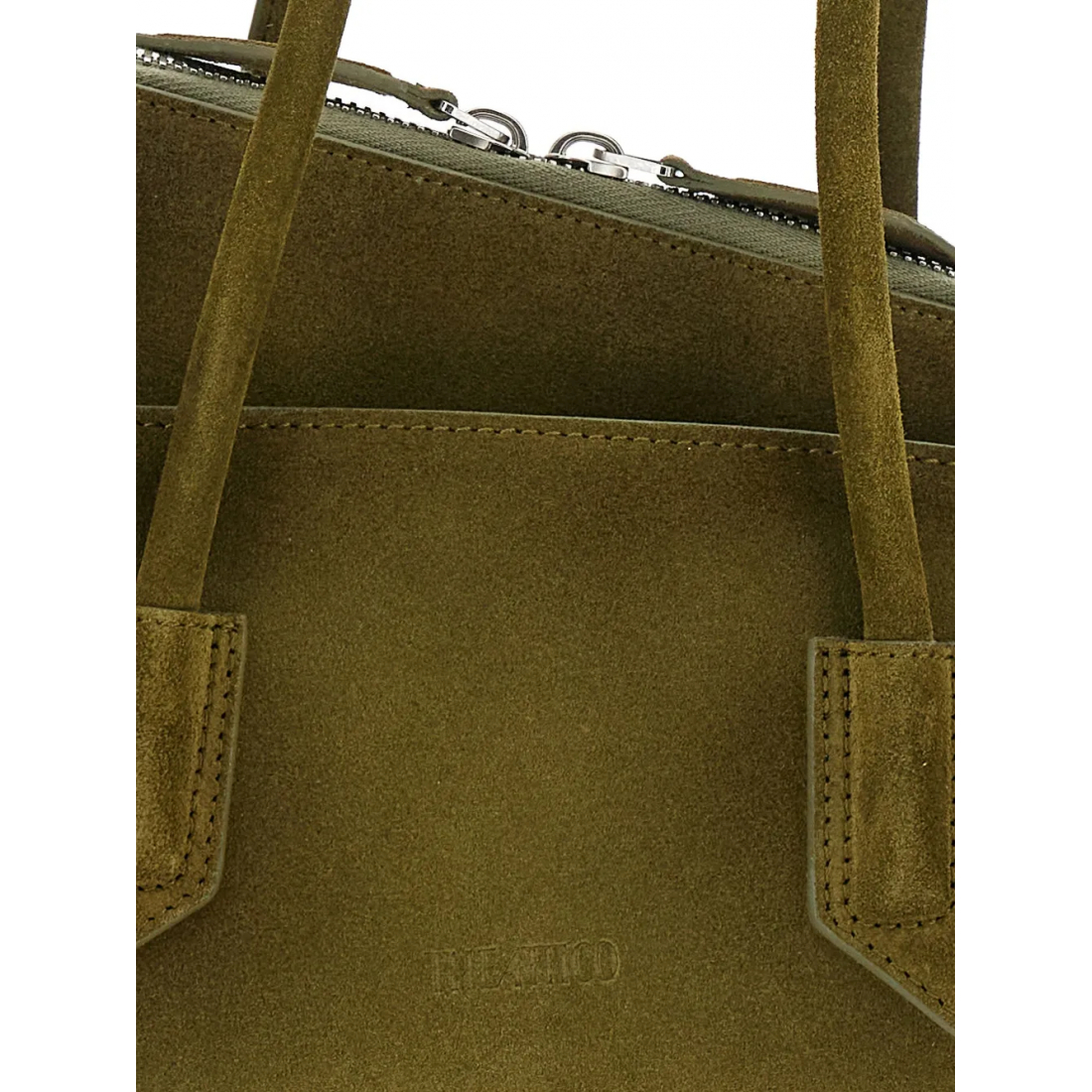 Women's 'La Passeggiata Double-Zip' Tote Bag