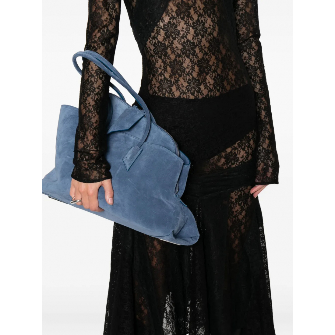 Women's 'Medium La Passeggiata' Tote Bag