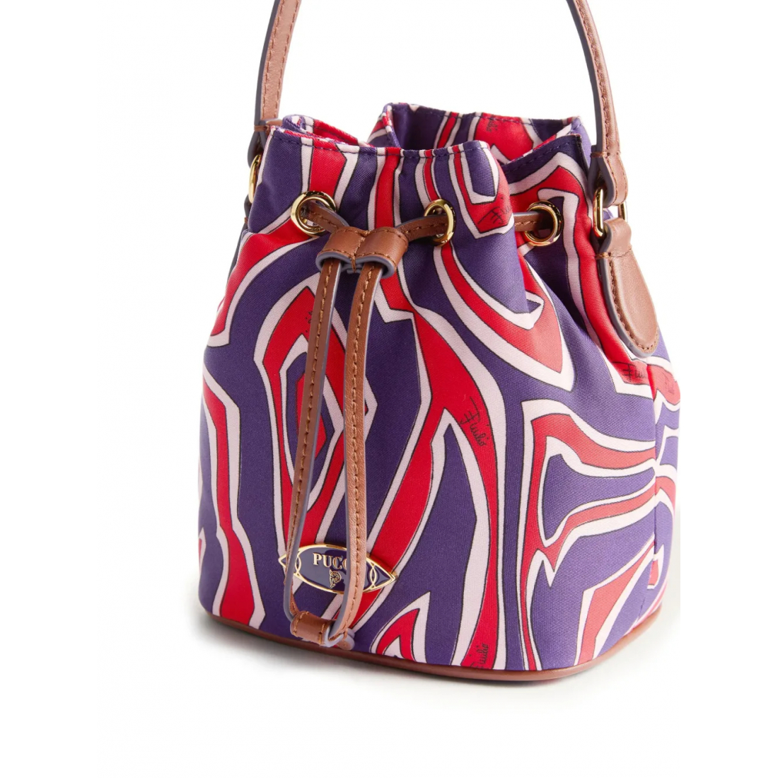 Women's 'Yummy' Bucket Bag