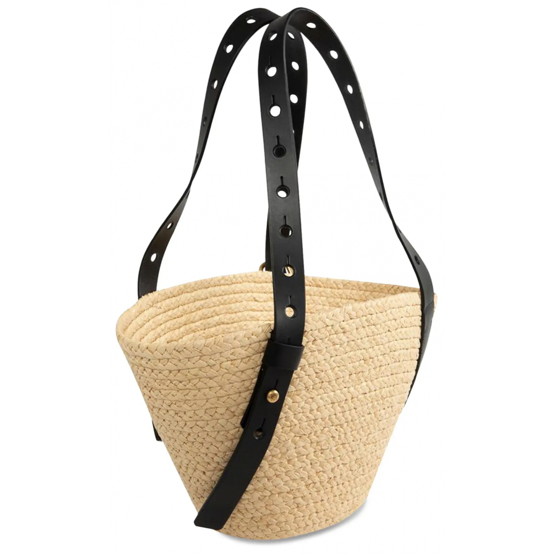 Women's 'Hole Basket' Pouch