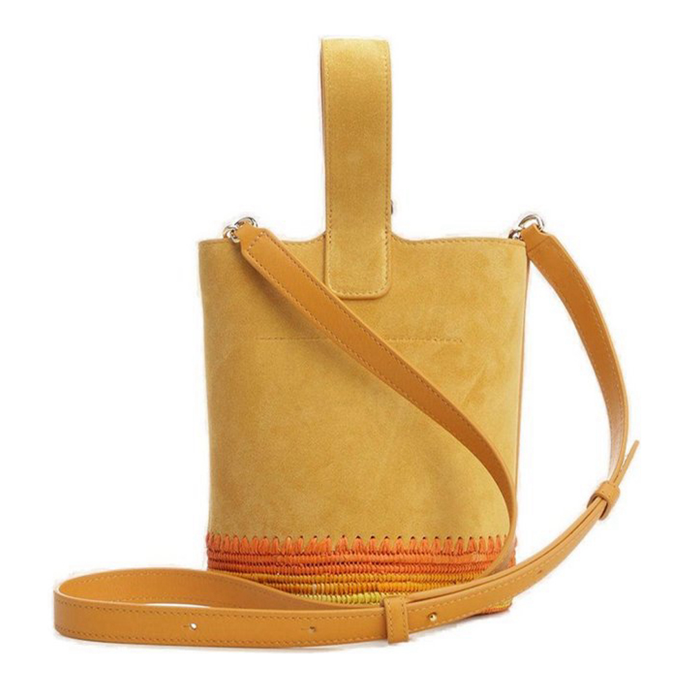 Women's 'Loewe Pebble Mini' Bucket Bag