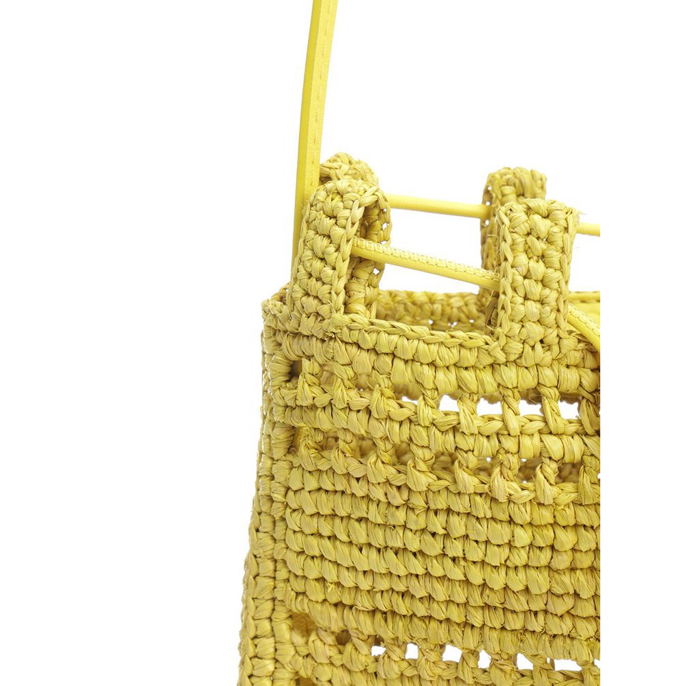 Women's 'Logo-Embroidered Drawstring Pocket' Crossbody Bag