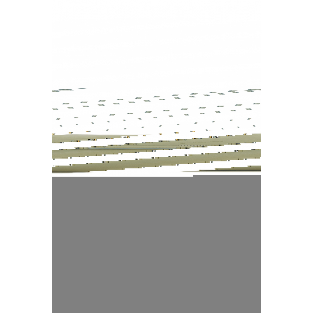 Women's 'Bonny' Baguette Bag