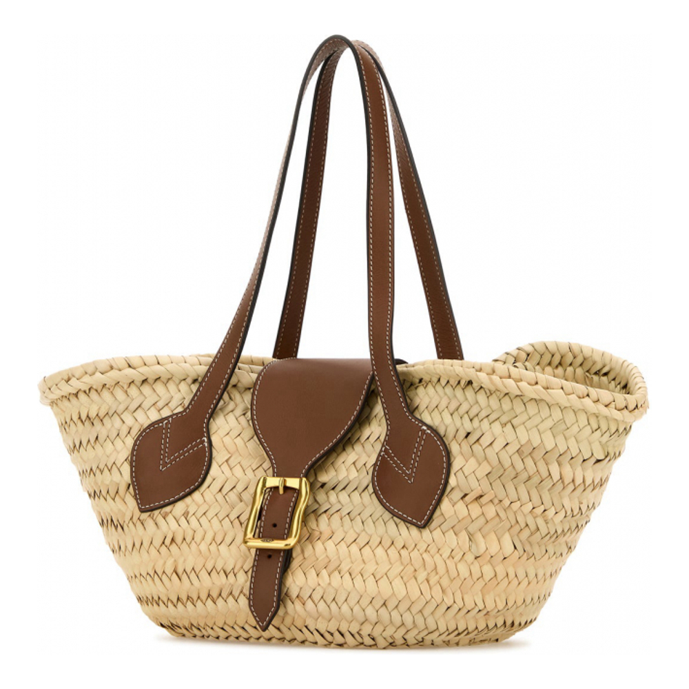 Women's 'Straw' Shopping Bag