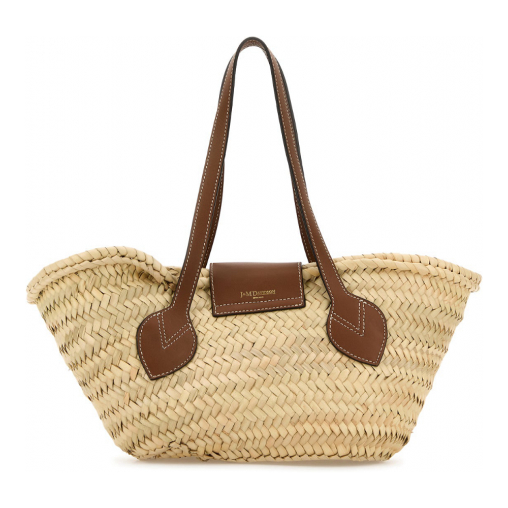 Women's 'Straw' Shopping Bag