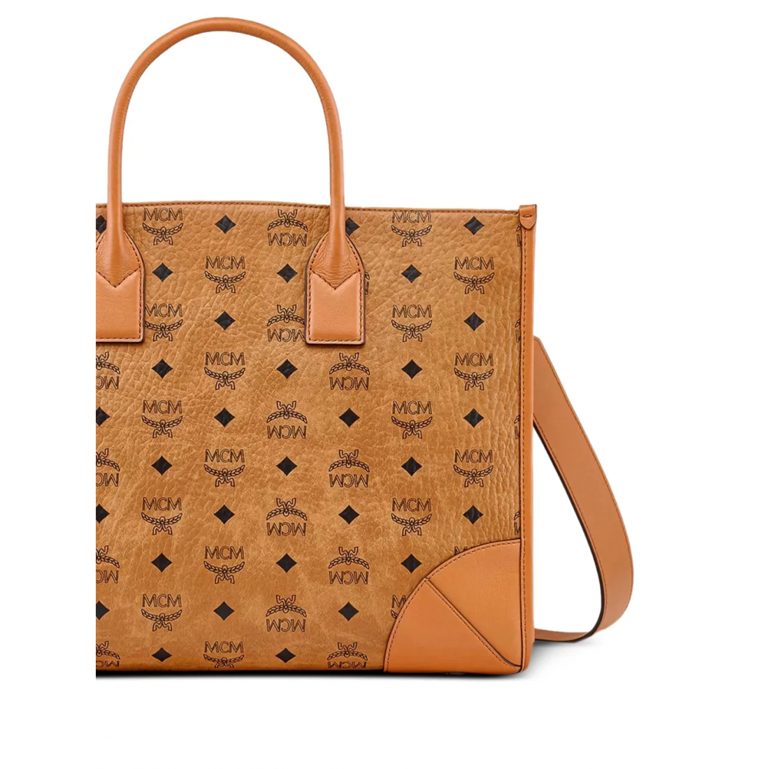Women's 'Logo Handle' Tote Bag