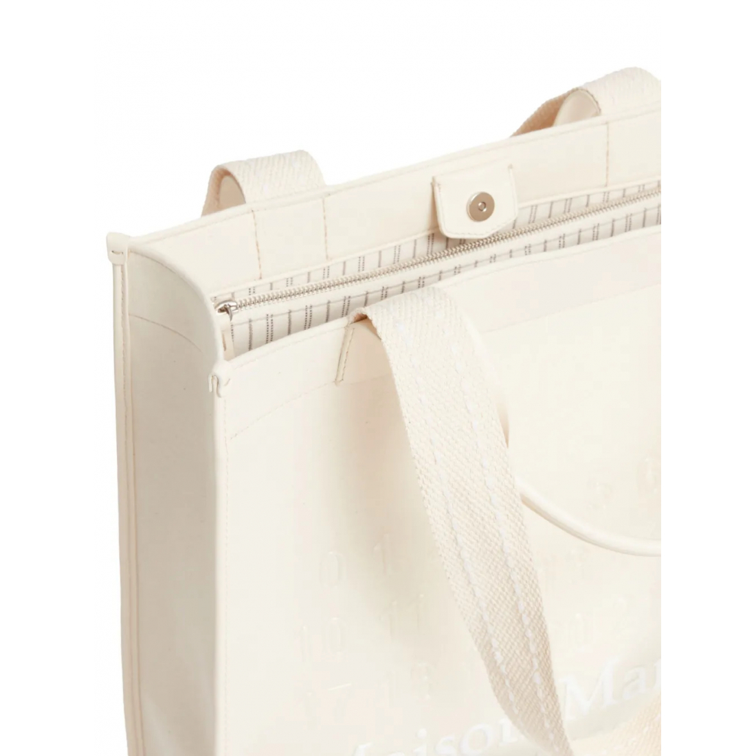 Women's 'Cabas Vertical' Shoulder Bag