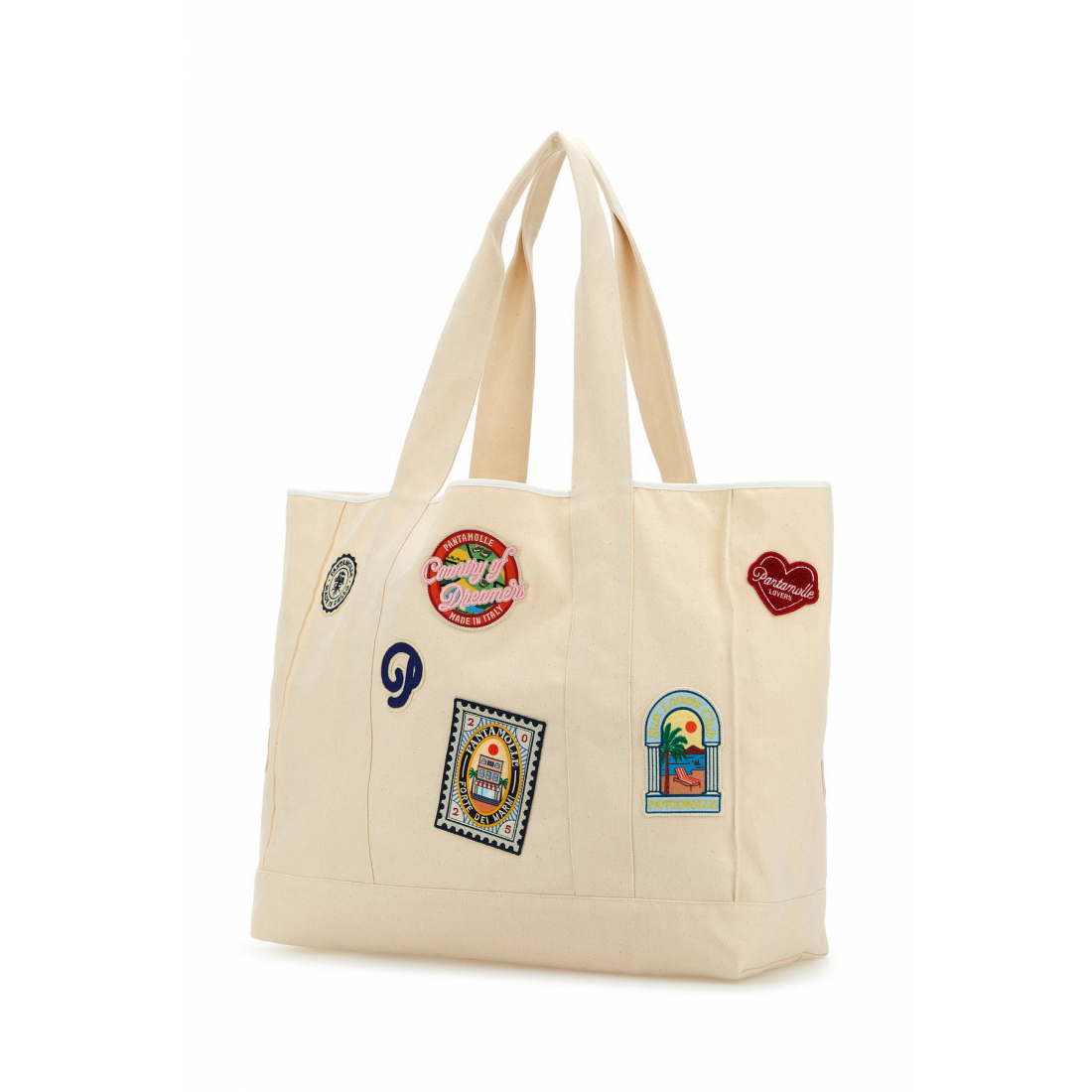 Men's 'Pantamolle' Shopping Bag