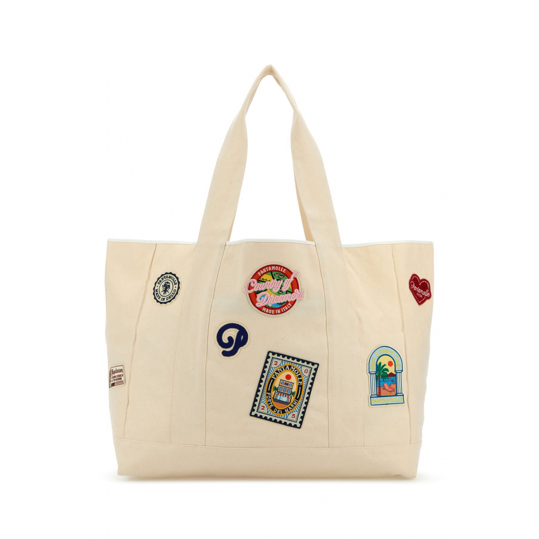 Men's 'Pantamolle' Shopping Bag