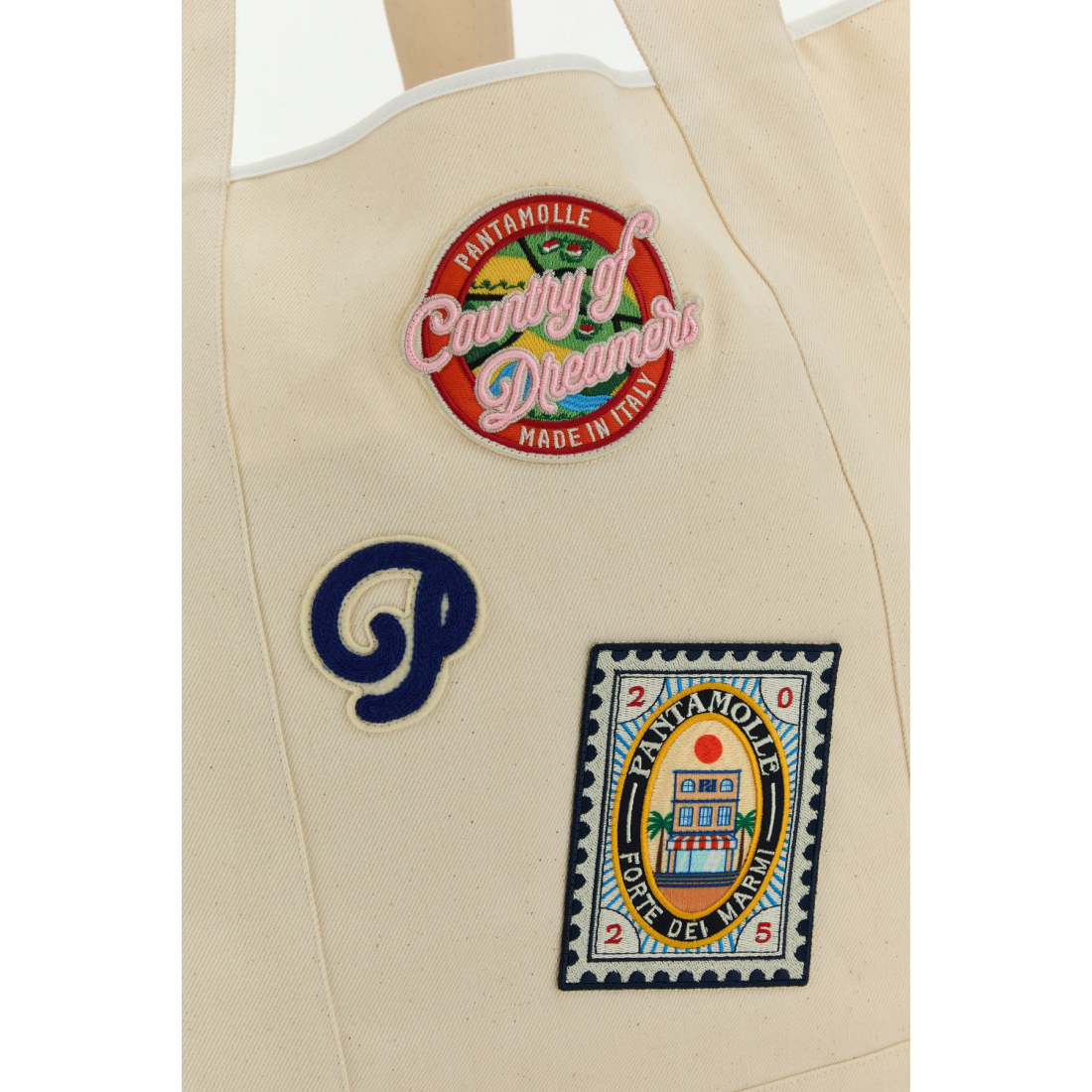 Men's 'Pantamolle' Shopping Bag