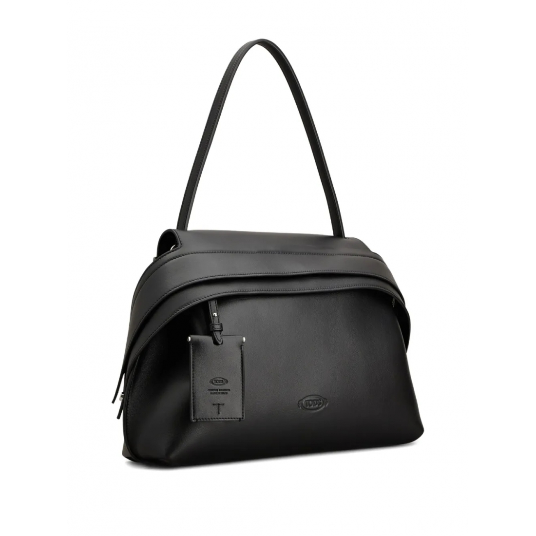 Women's 'Flap-Detail' Shoulder Bag