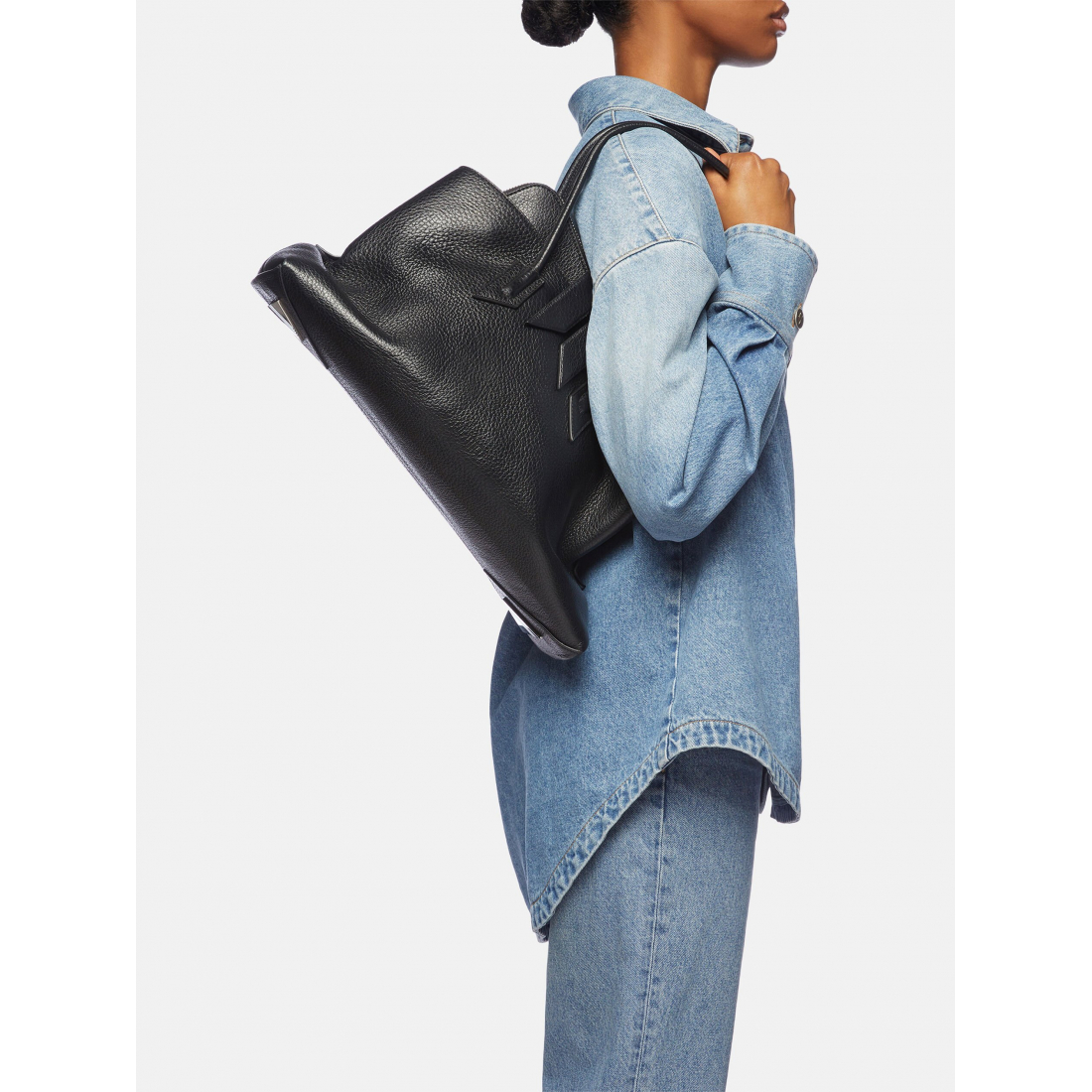 Women's 'La Passeggiata Medium' Top Handle Bag