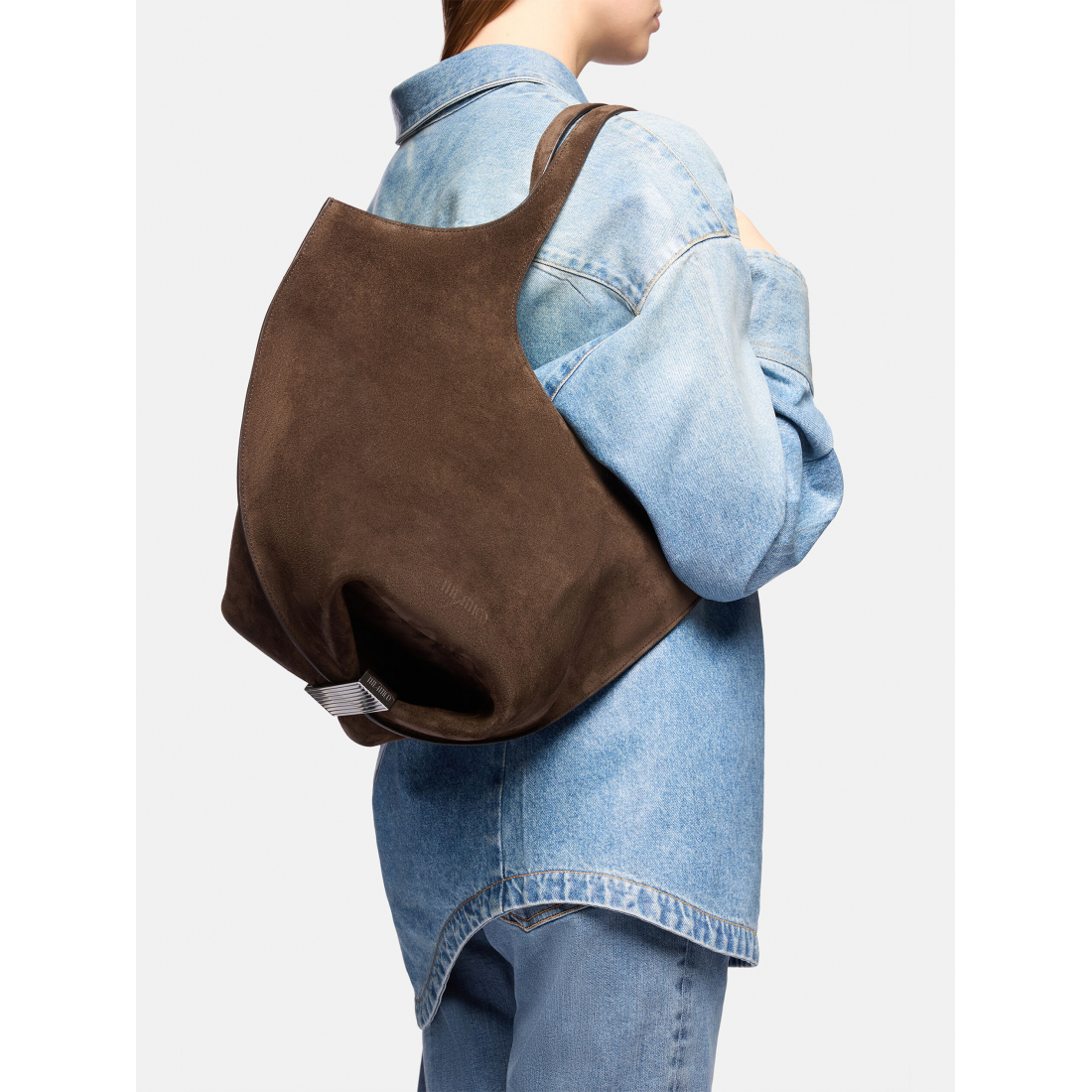 Women's 'La Scoop' Shoulder Bag