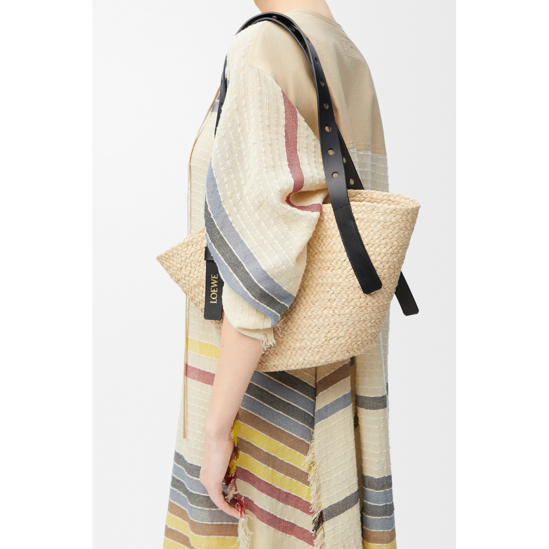 Women's 'Hole Basket' Pouch