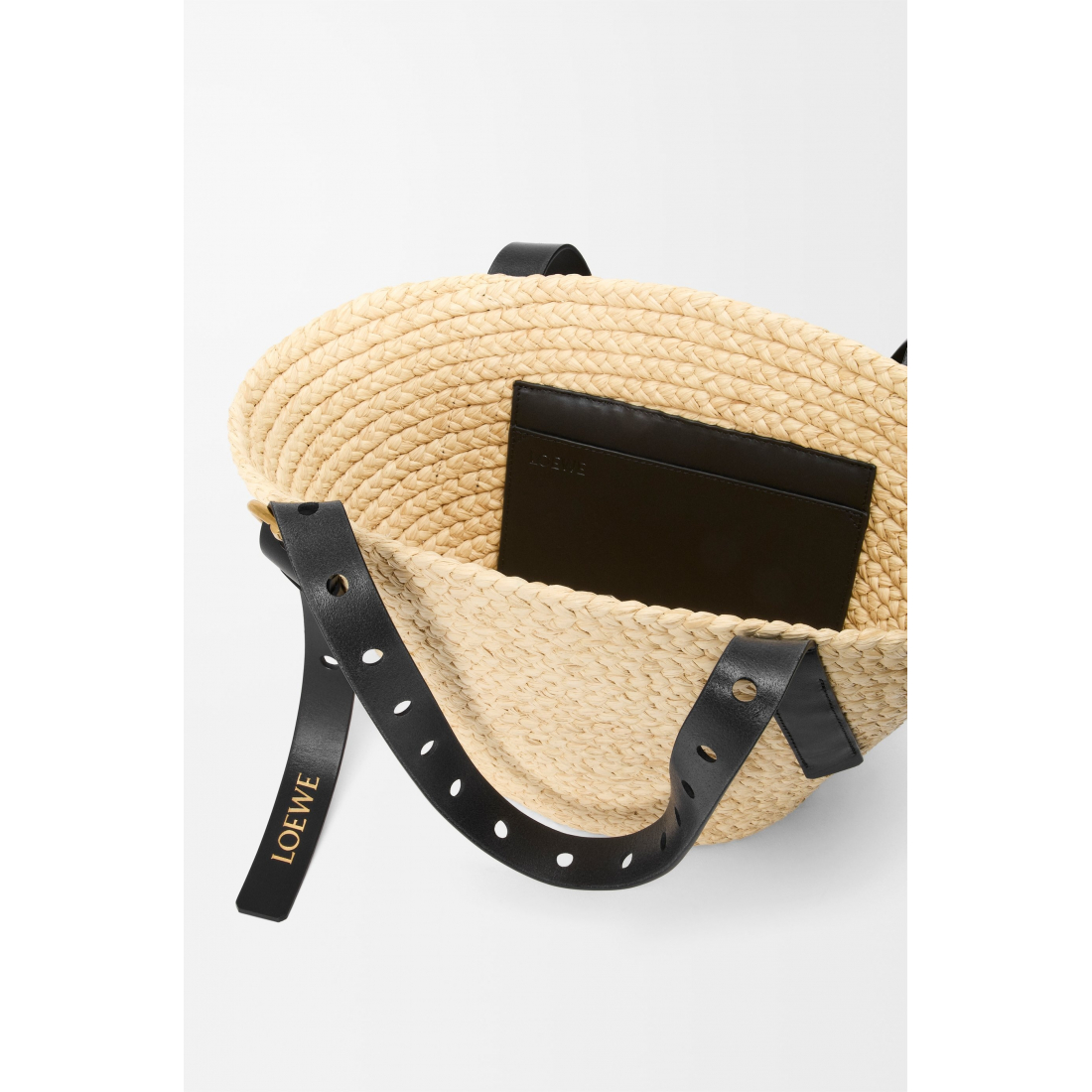 Women's 'Hole Basket' Pouch