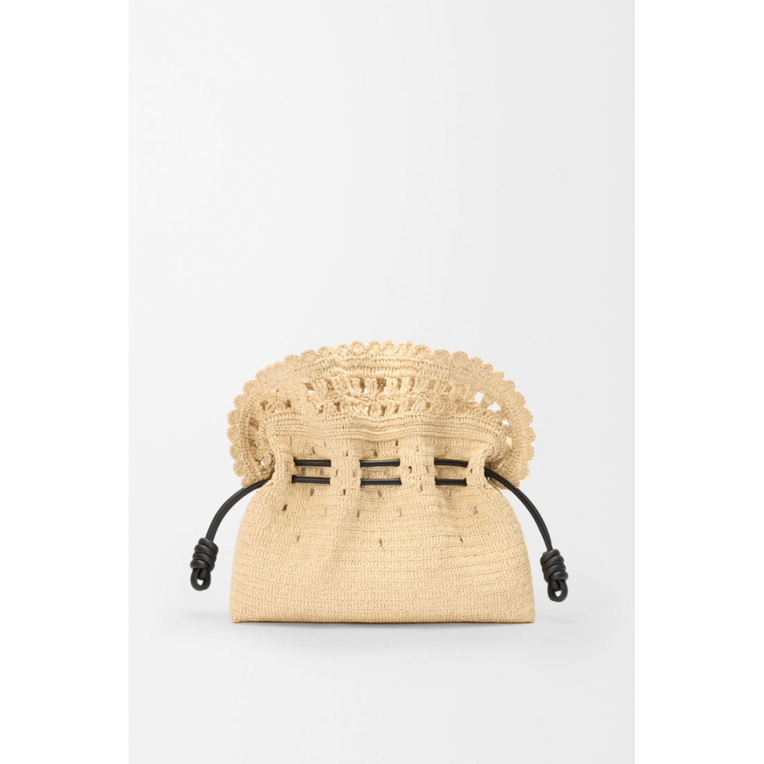 Women's 'Medium Flamenco' Clutch