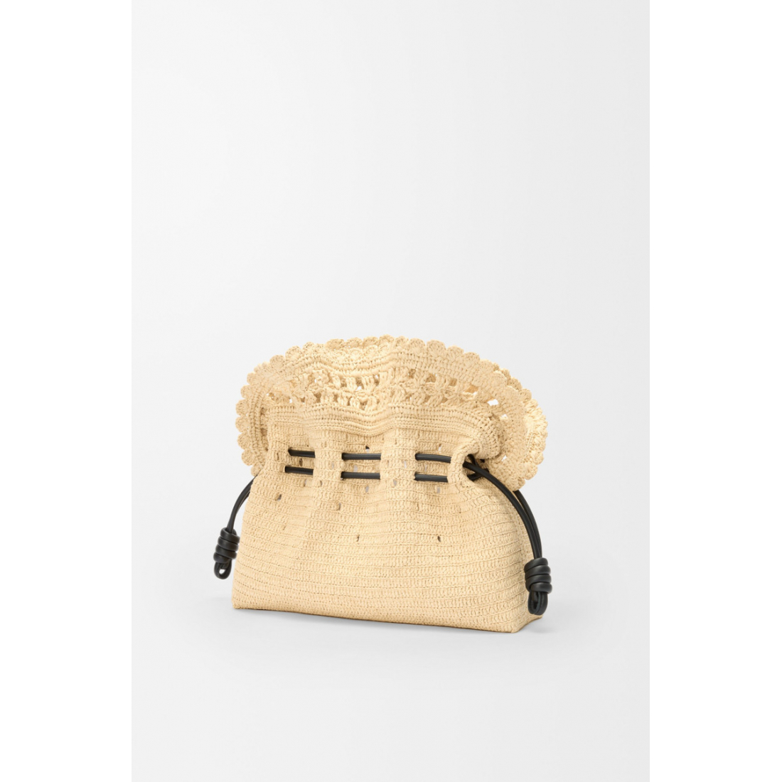 Women's 'Medium Flamenco' Clutch